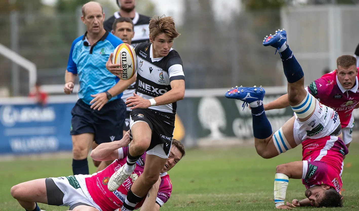 Derbi vallisoletano con la Supercopa de España en juego