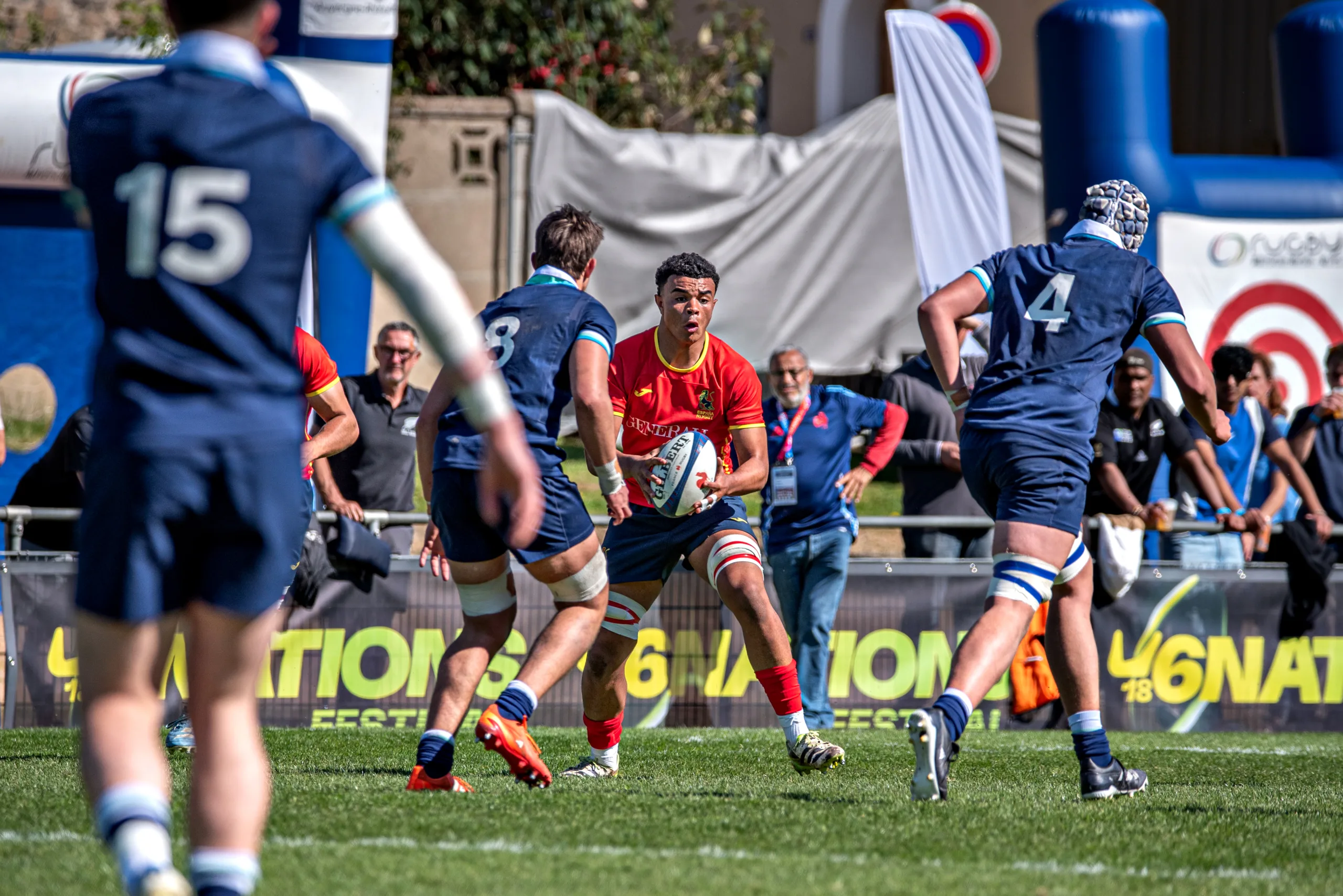 Así será el equipo de Los Leones M18 que defenderá la plata europea desde este sábado