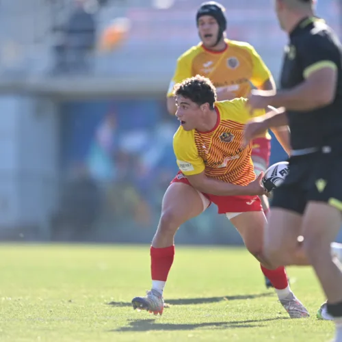 Primera concentración de la temporada para Castilla y León Iberians