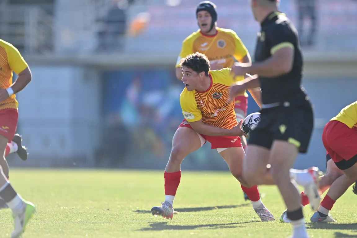 Primera concentración de la temporada para Castilla y León Iberians