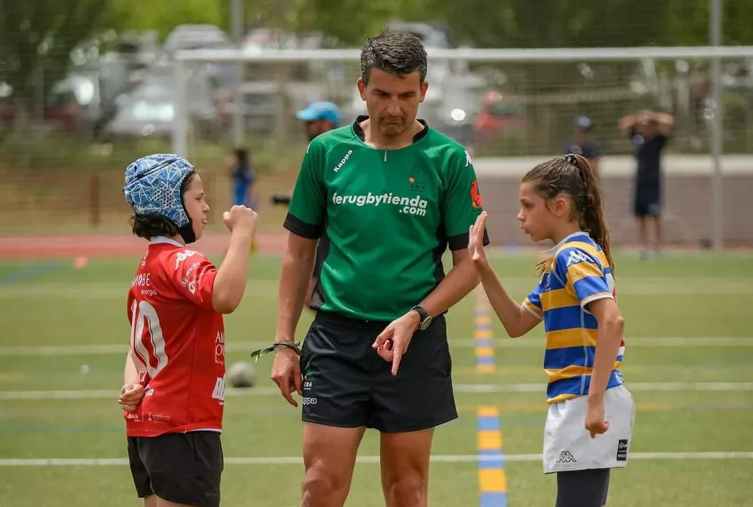 Nuevo itinerario de formación arbitral: inscripciones abiertas al taller online y gratuito Nivel 1 educador/a arbitral de Escuelas