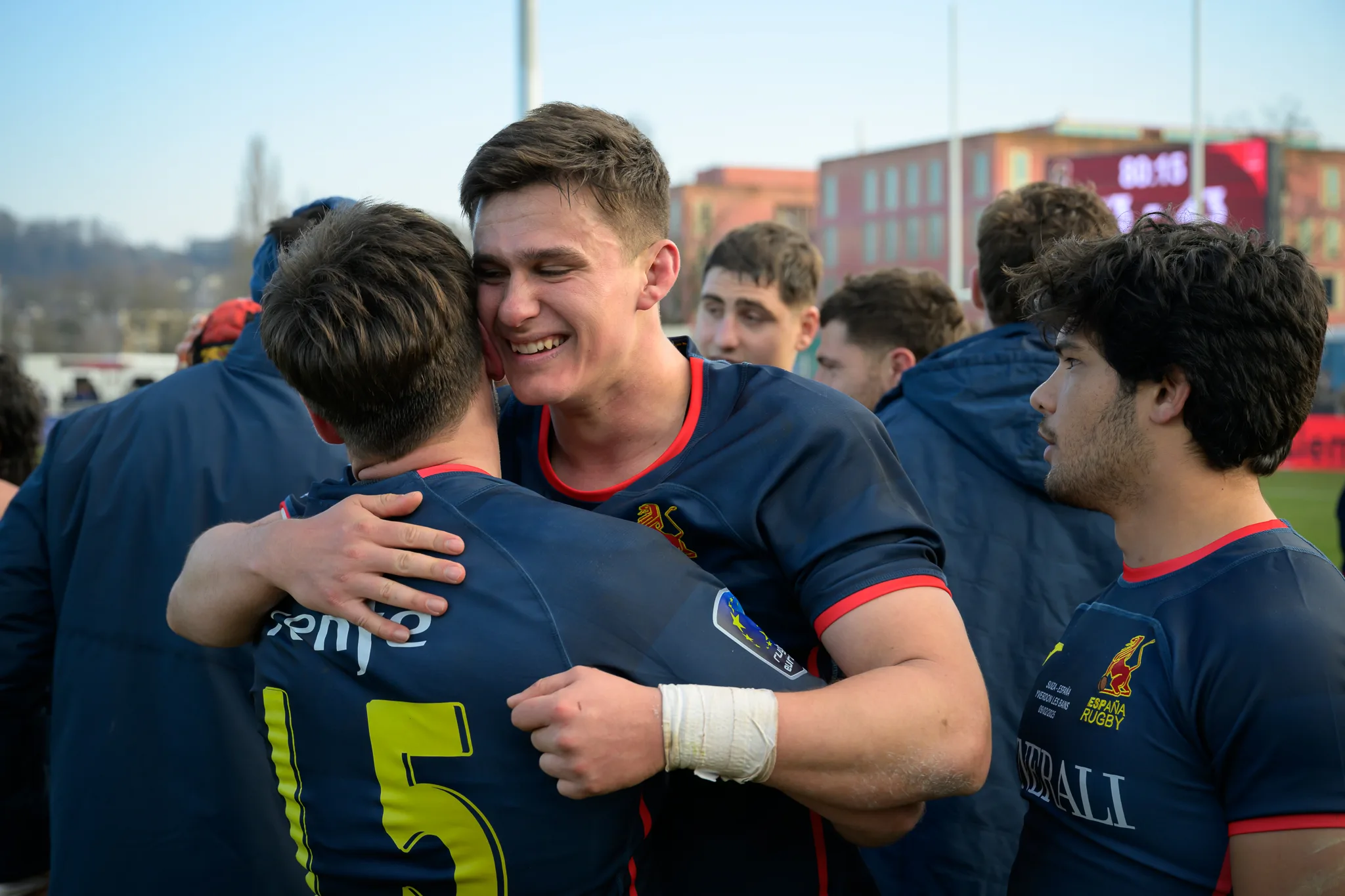 Los Leones escalan al puesto 14 del ranking mundial, la mejor posición de su historia