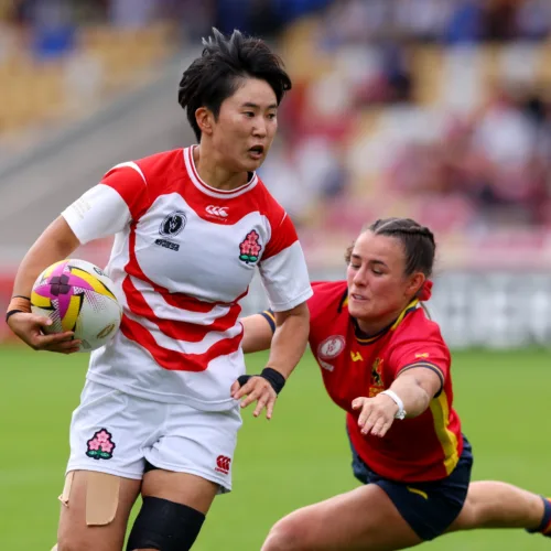 Las Leonas caen con orgullo ante Japón en su despedida del Mundial (29-21)