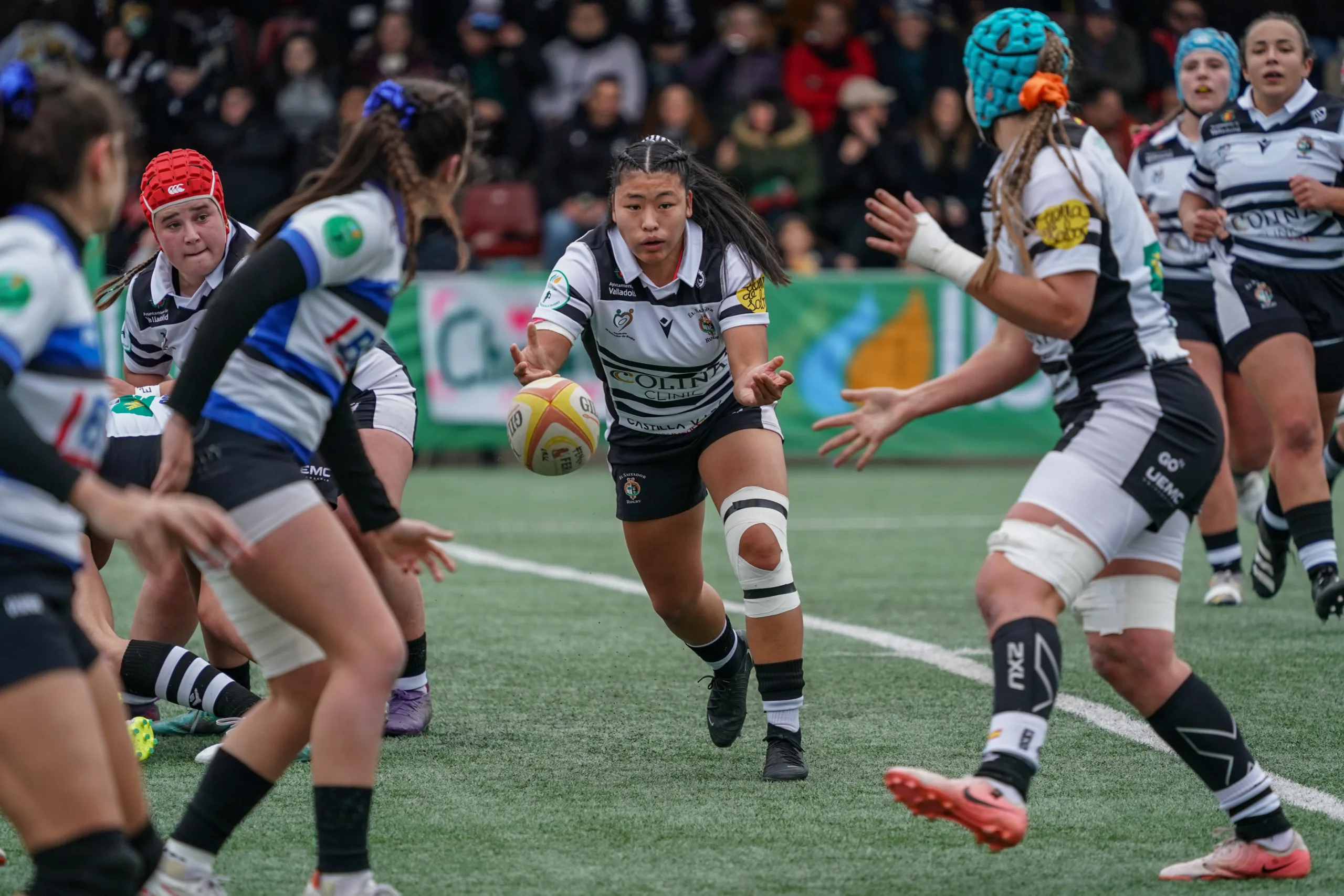 Este sábado, cita con la Supercopa Iberdrola: El Salvador y Sant Cugat se disputan el primer título de la temporada