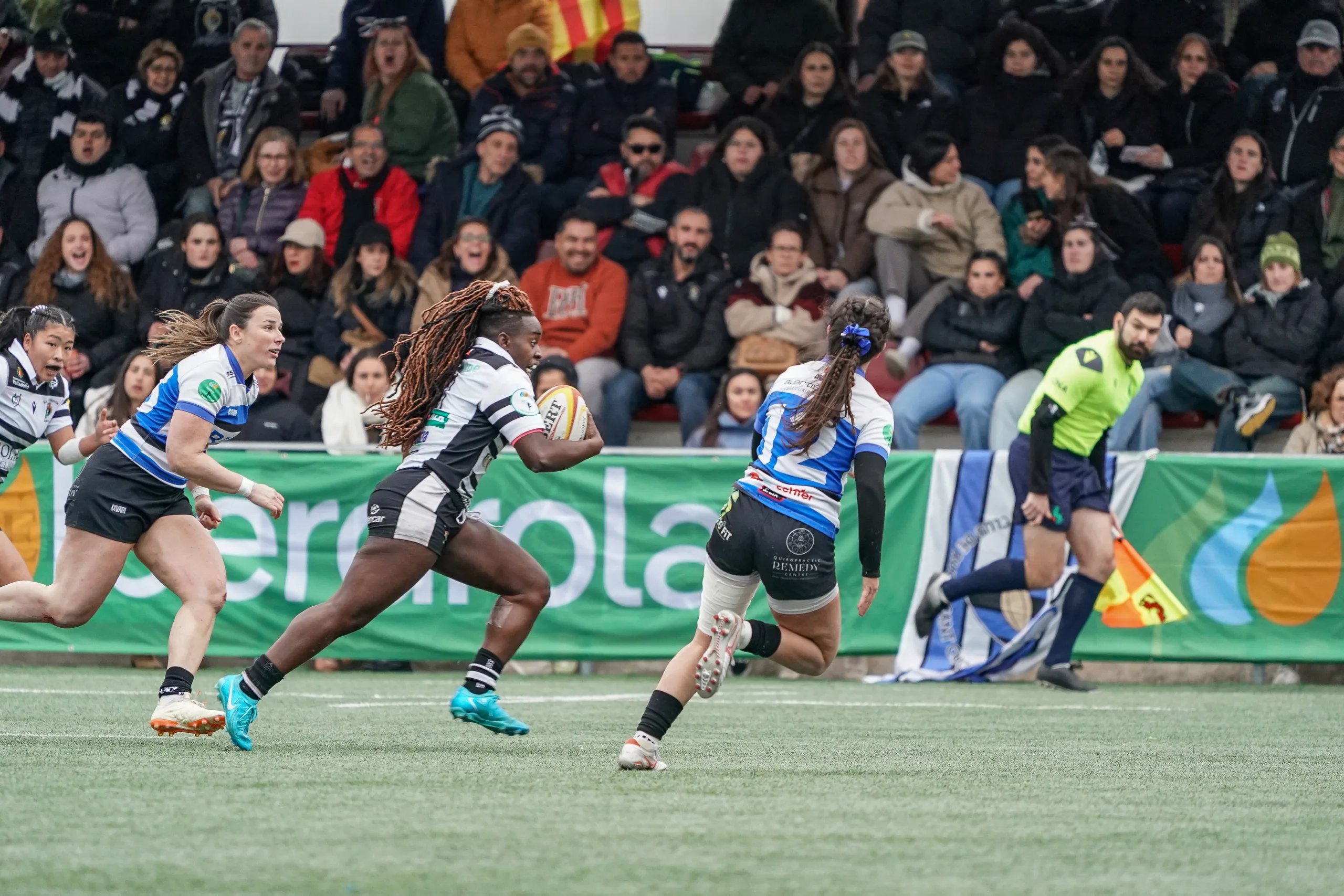 Colina Clinic El Salvador y CR Sant Cugat se enfrentarán por la Supercopa Iberdrola