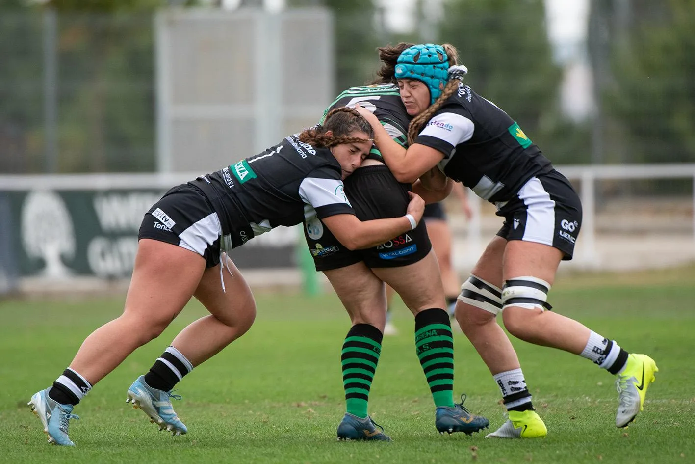 NUEVA TEMPORADA Y MISMO LIDER: COLINA CLINIC EL SALVADOR