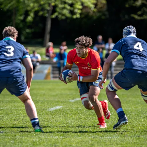 Los Leones M18 encaran su concentración definitiva antes del Europeo de Praga