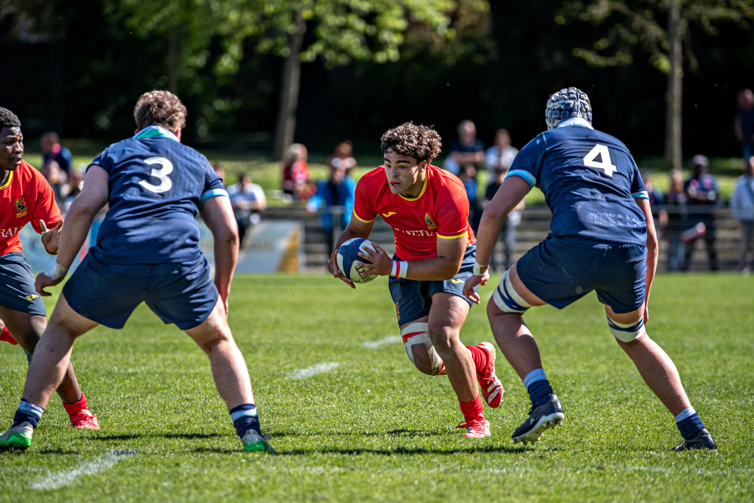 Los Leones M18 encaran su concentración definitiva antes del Europeo de Praga