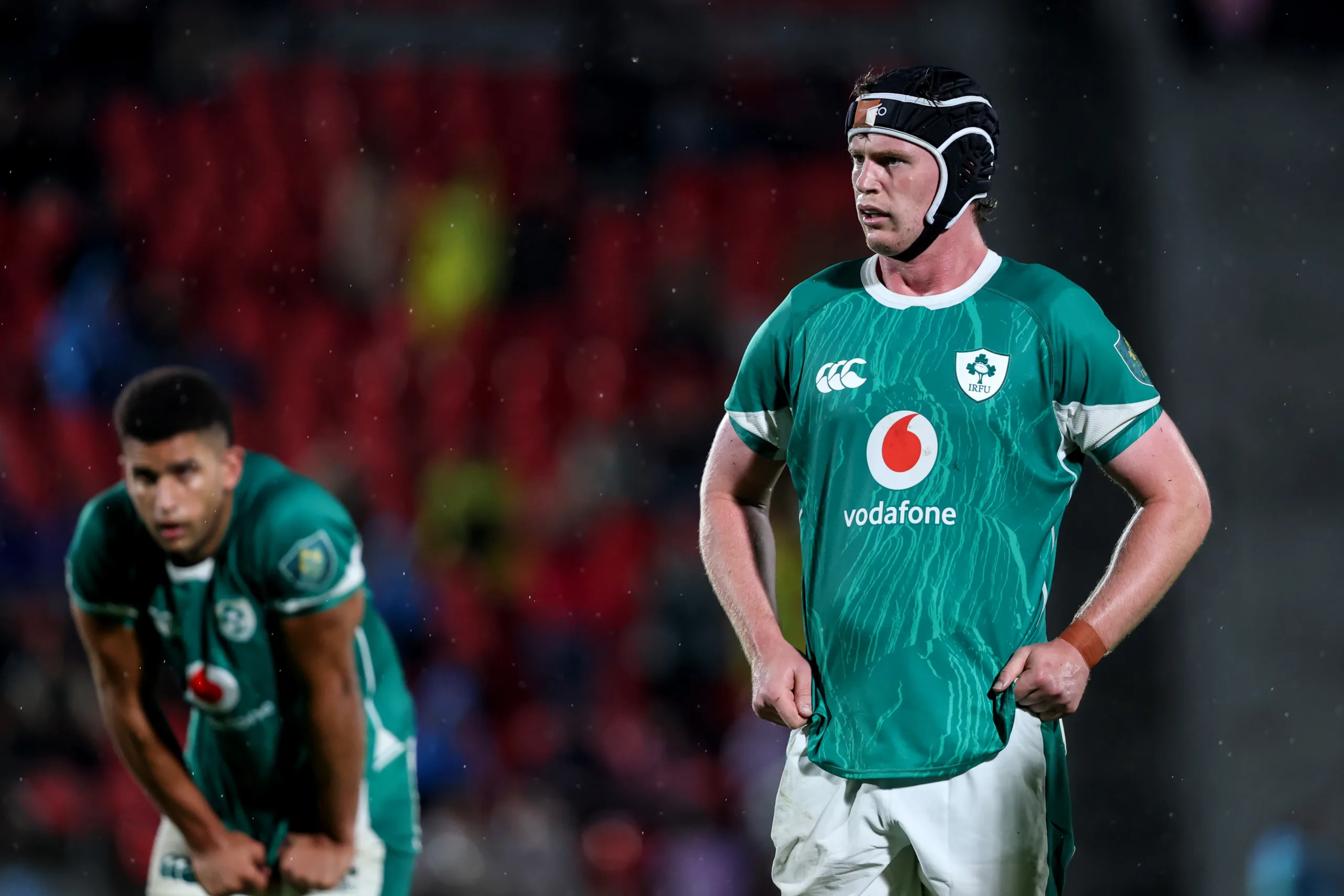 Irlanda A desvela su equipo para medirse a España, el sábado 8 de noviembre en Butarque