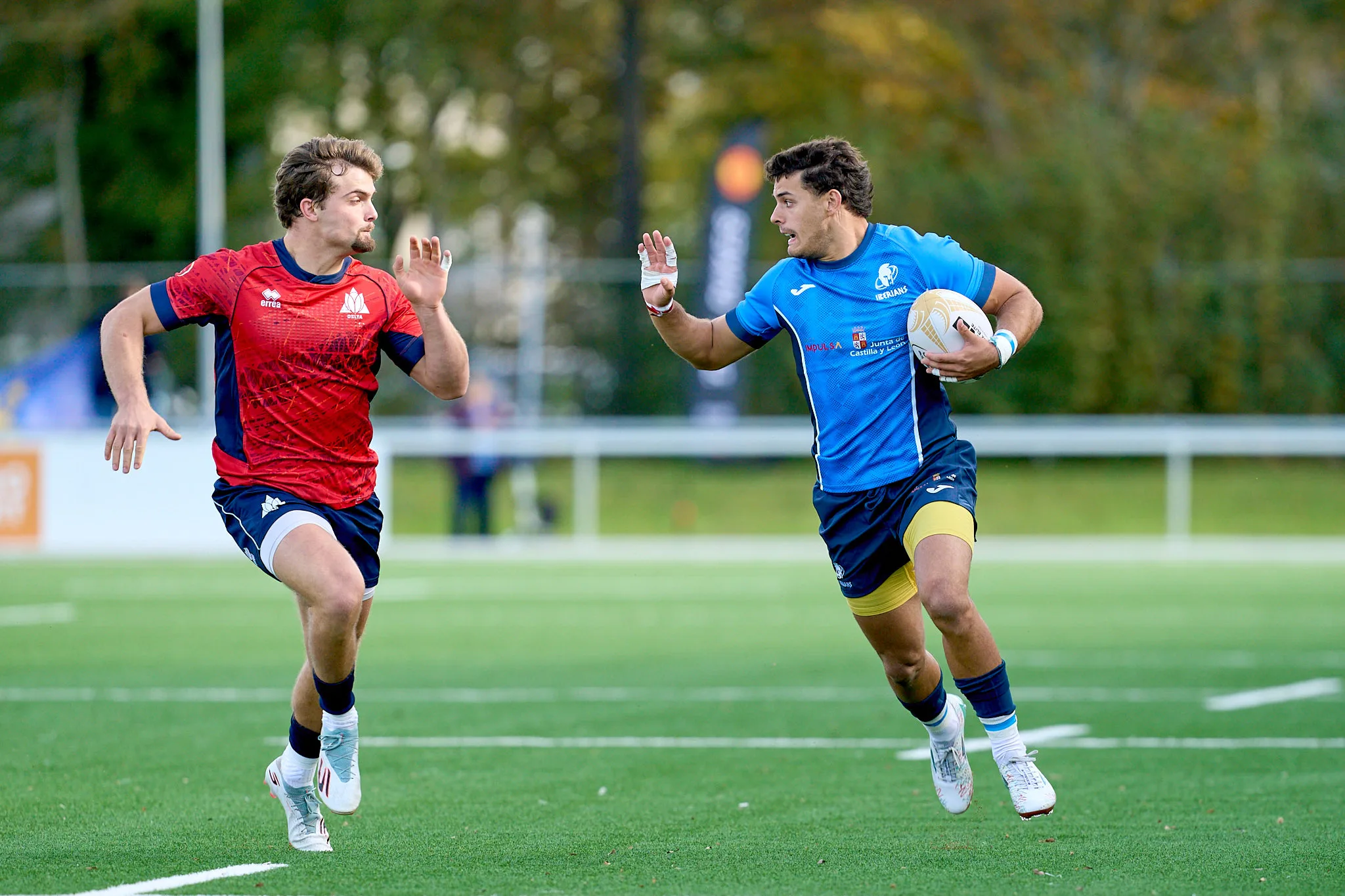 CYL Iberians vence en Ámsterdam y continúa invicto en la RE Super Cup 2025