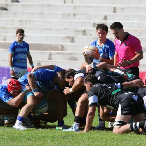 Recoletas Burgos Caja Rural asalta Pepe Rojo y CR Liceo Francés regresa a lo grande