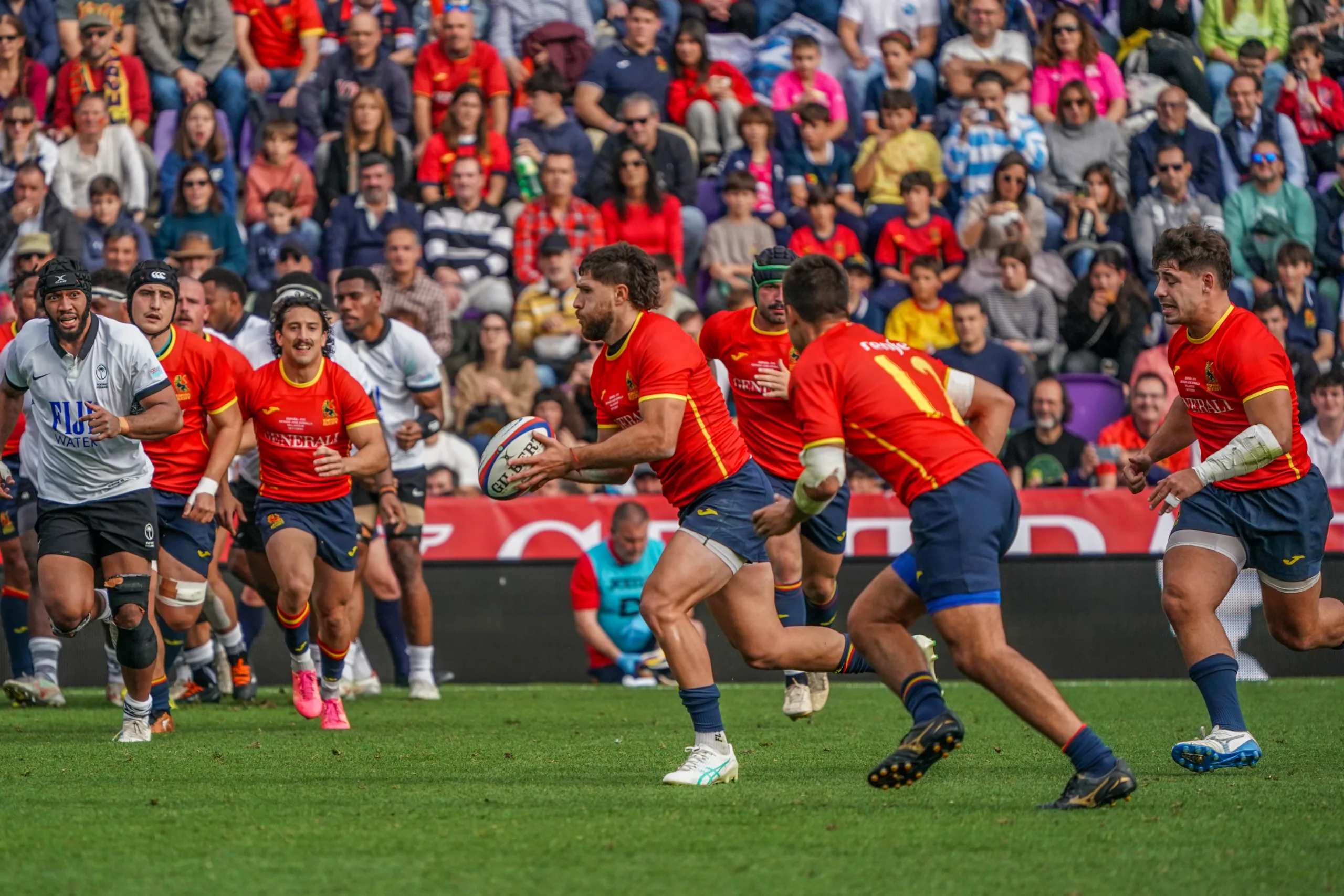 A la venta las entradas para la ventana de noviembre de los Leones: Irlanda A, Inglaterra A y Fiyi