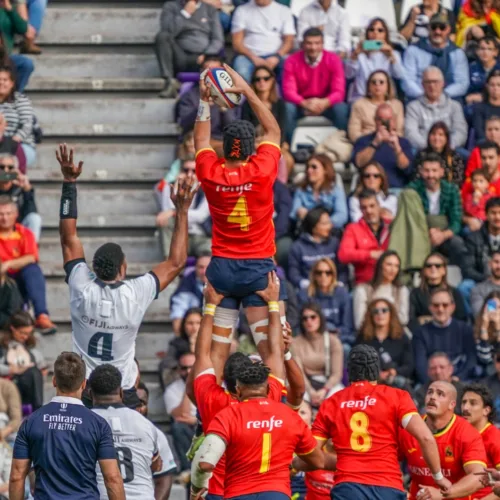 Los Leones anuncian un noviembre sin precedentes con test matches ante Irlanda A, Inglaterra A y Fiyi