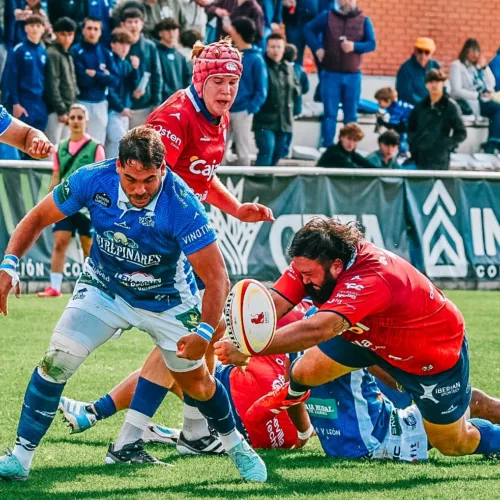 Vuelve la División de Honor después del parón por la NTT Data Copa del Rey