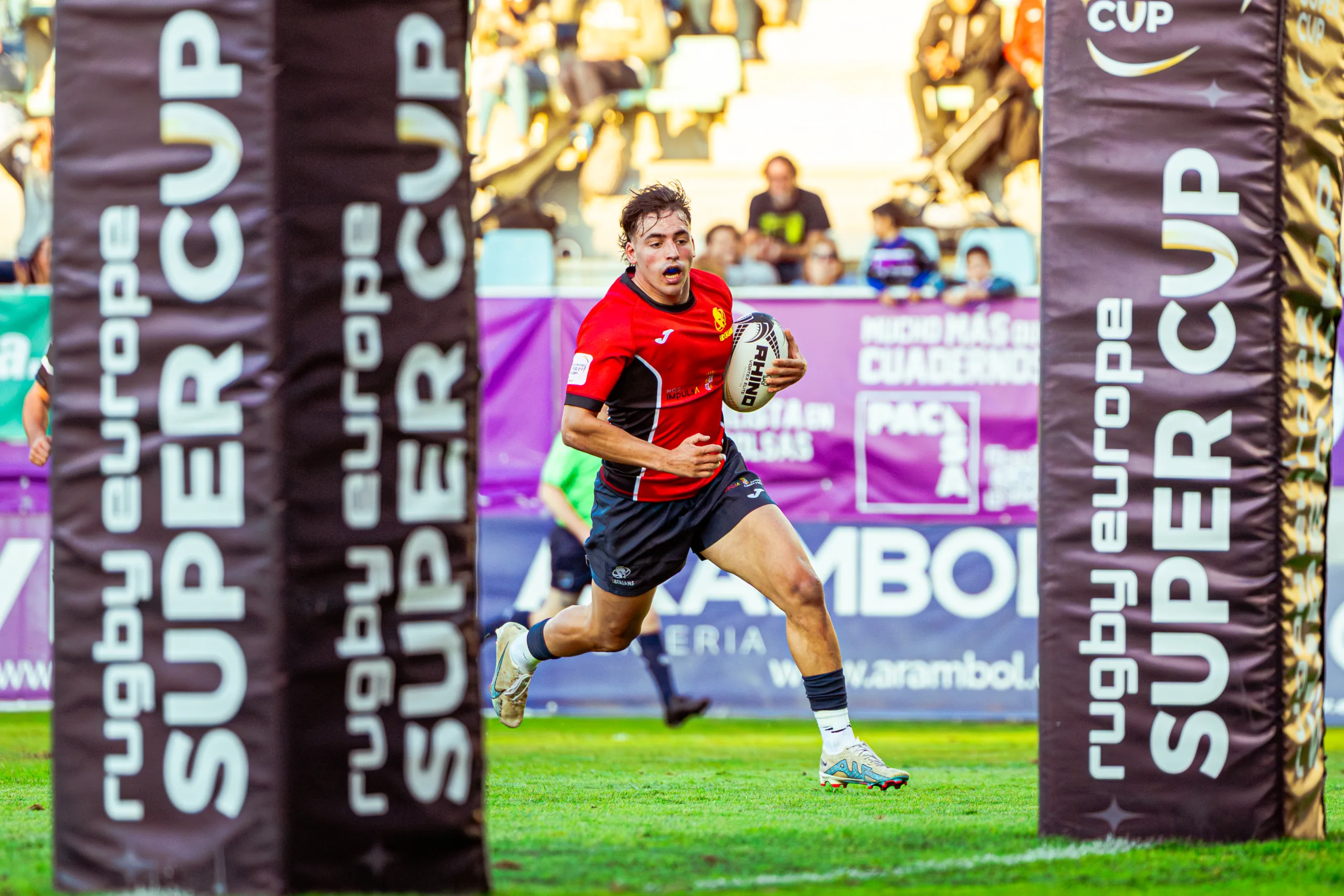 CyL Iberians incluye un sólo cambio en el XV inicial en su visita a Delta en la RE Super Cup