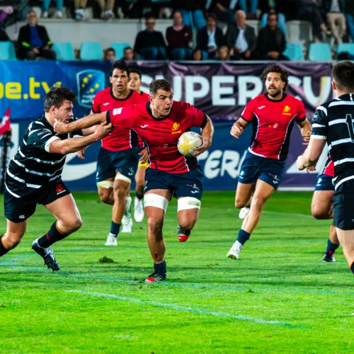 CyL Iberians viaja a Ámsterdam para enfrentarse a Delta en la J2 de la RE Super Cup