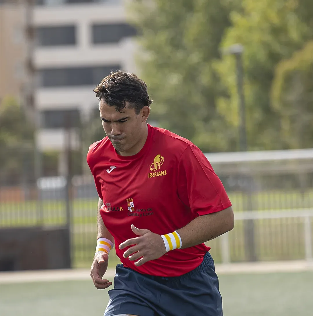 Todos los partidos de CyL Iberians, en directo y gratis en Rugby Spain, y los domingos en CyL TV