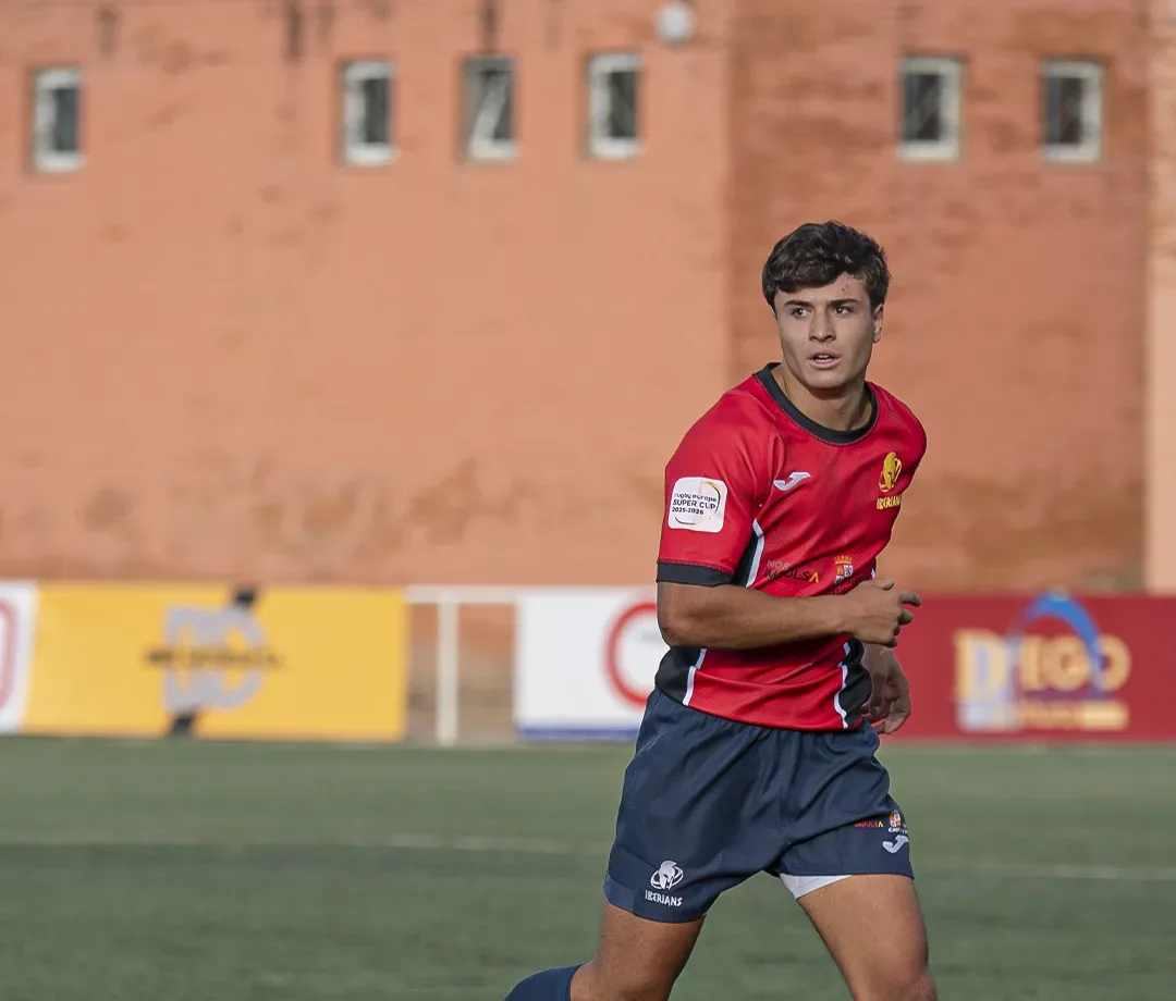 Alineación de CyL Iberians para su debut en la Super Cup ante Brussels Devils (viernes, 19:00h)