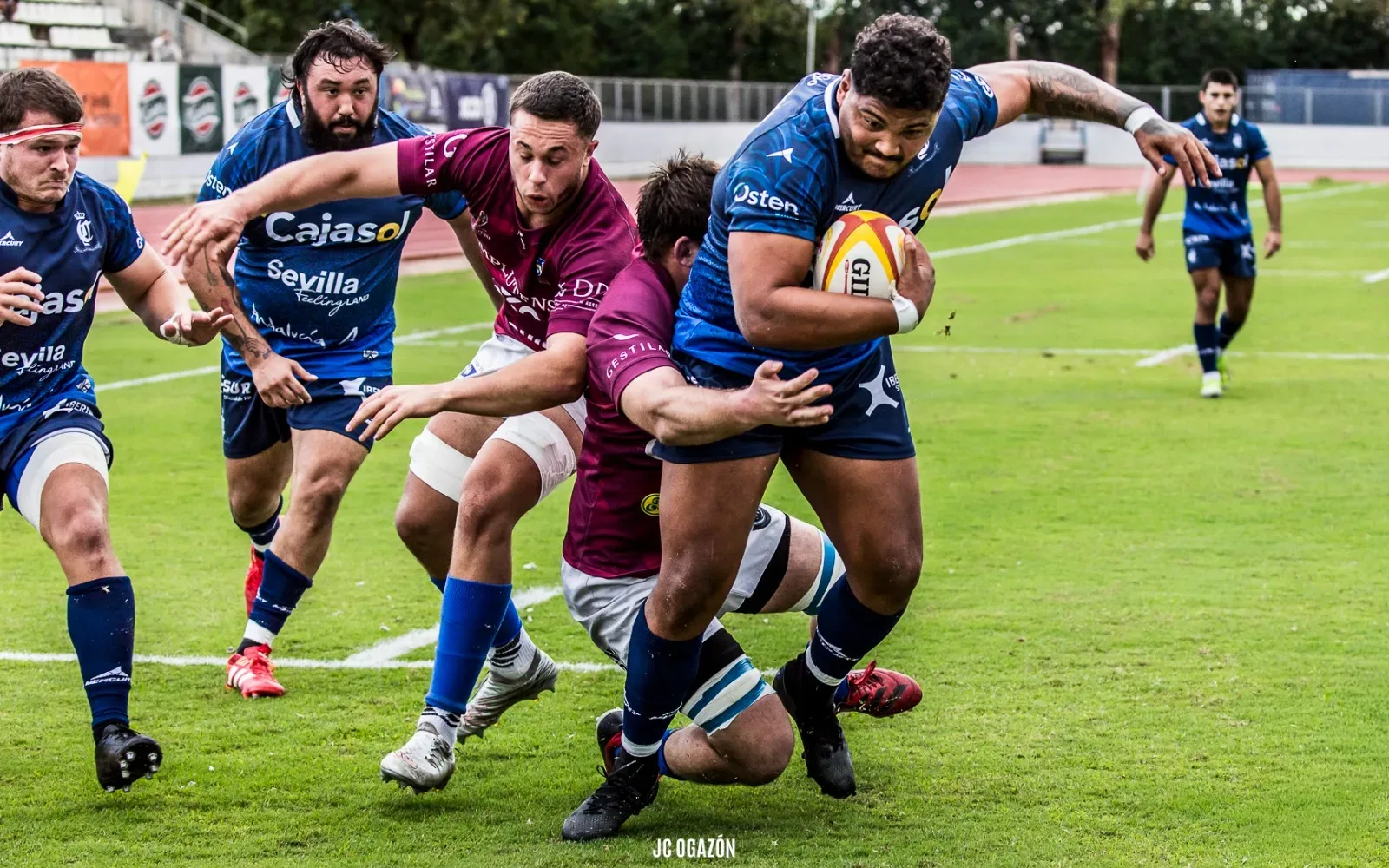 El VRAC Quesos Entrepinares mantiene el liderato, INEXO El Salvador estrena triunfo en casa y Silicius Alcobendas arrasa en Las Terrazas