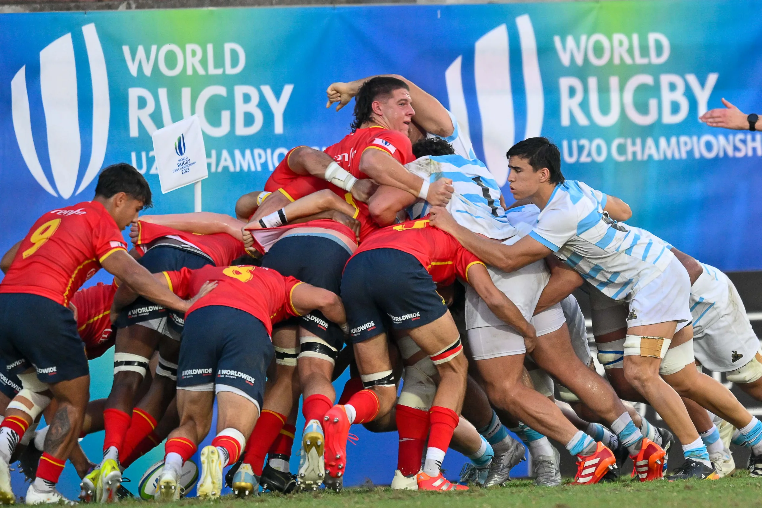 A Worldwide patrocinará los 3 próximos años a la RFER para impulsar el futuro del rugby español