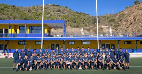 Alineación de Los Leones para enfrentarse a Fiyi (Sábado, 17:00 horas)