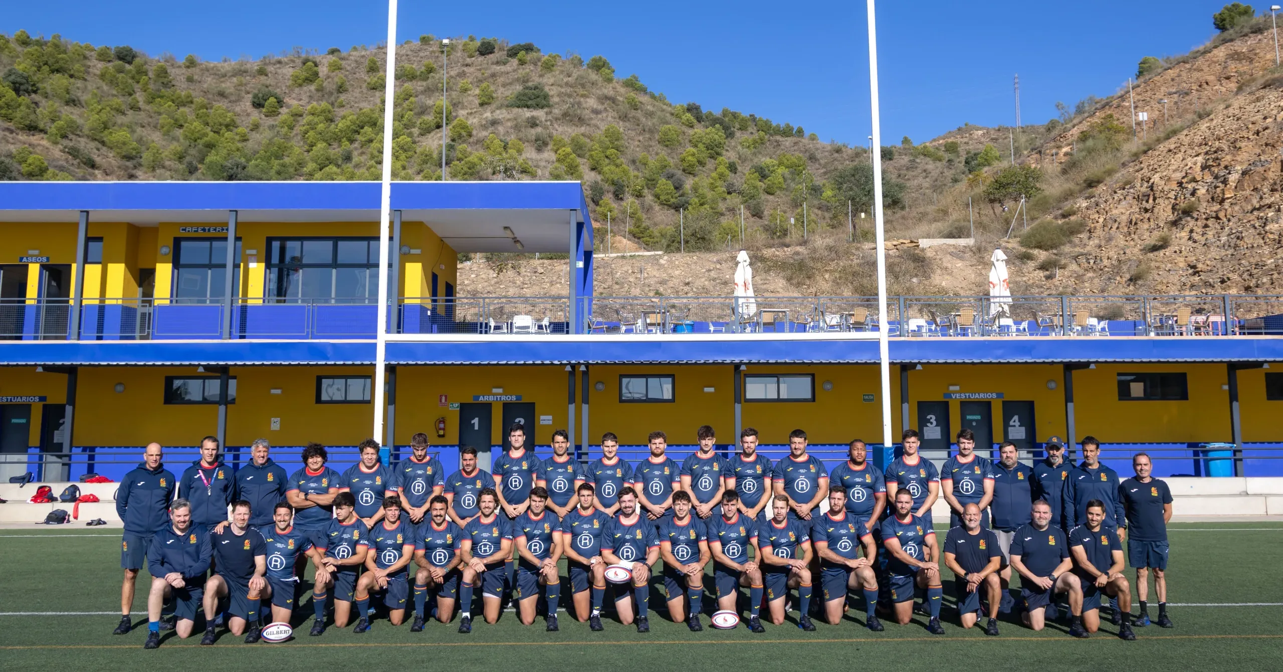 Alineación de Los Leones para enfrentarse a Fiyi (Sábado, 17:00 horas)