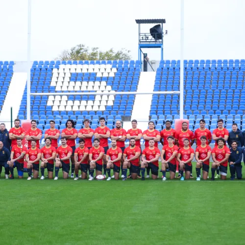 Así será la alineación de España para enfrentarse a Irlanda XV (sábado, a las 17:00h)