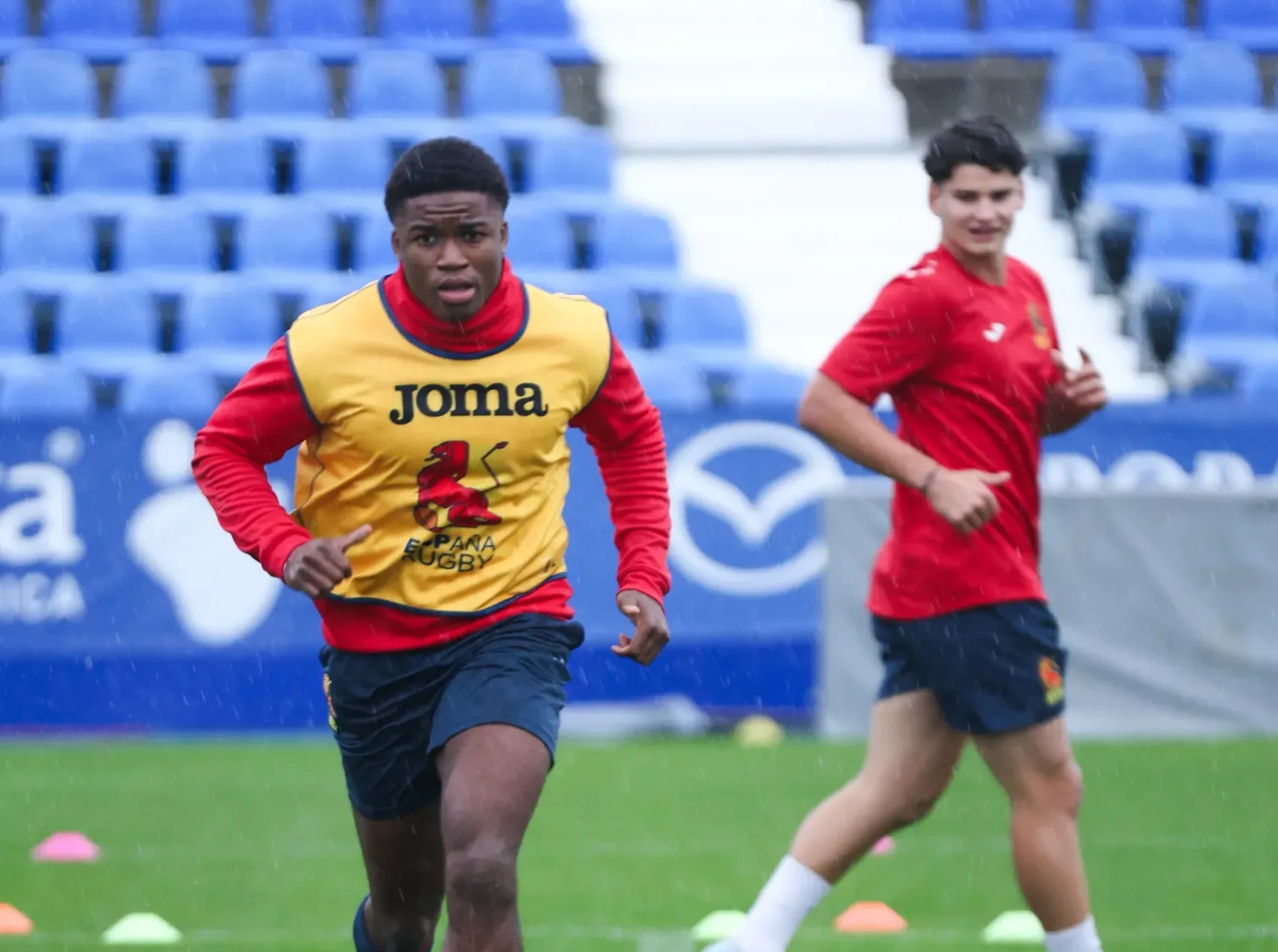 6 novedades en la concentración de España para enfrentarse a Inglaterra A