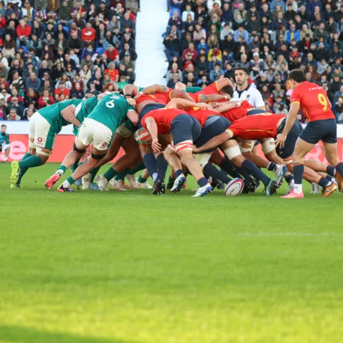 Los Leones ya conocen el calendario de la fase de grupos del Rugby Europe Championship 2026