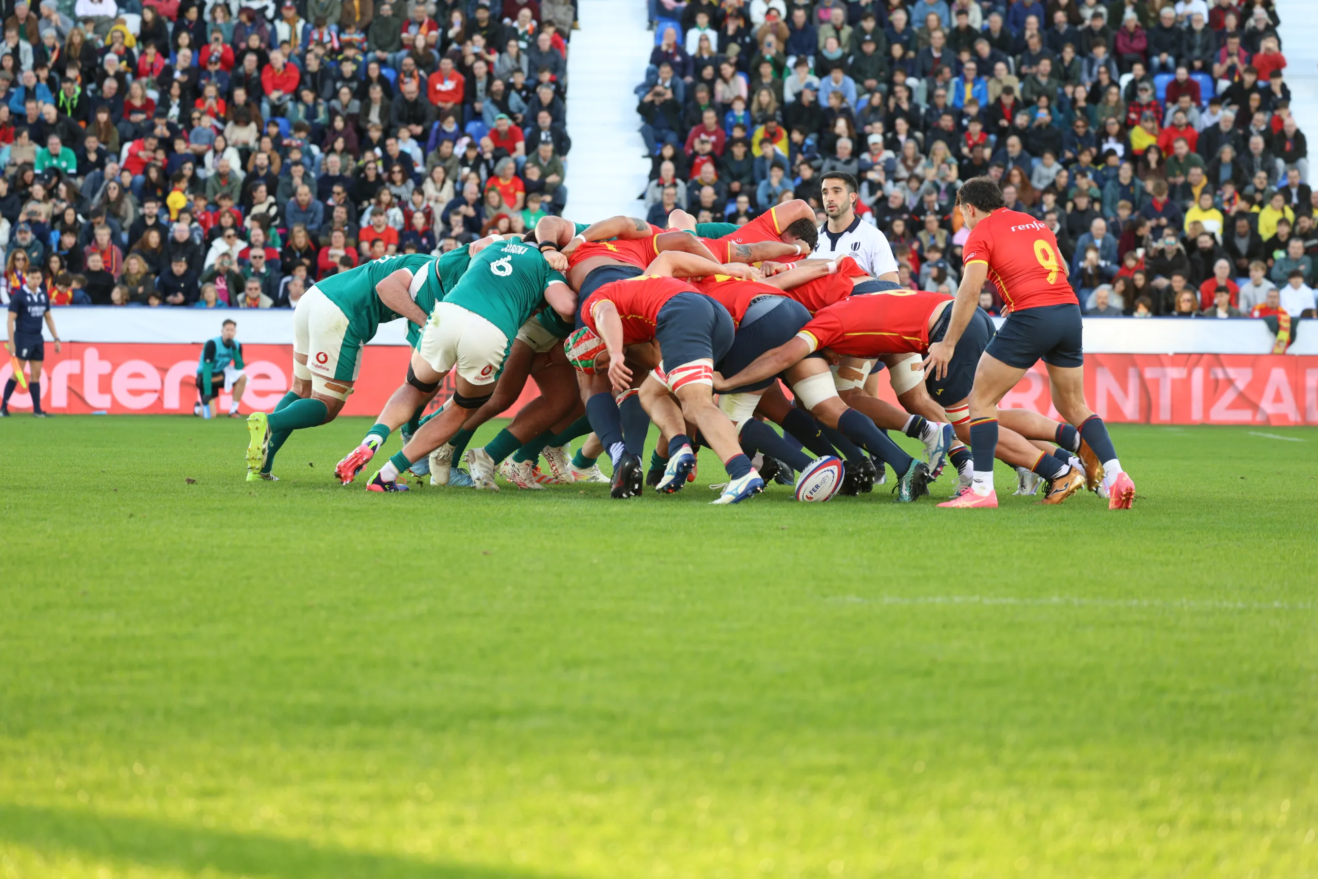 Los Leones ya conocen el calendario de la fase de grupos del Rugby Europe Championship 2026