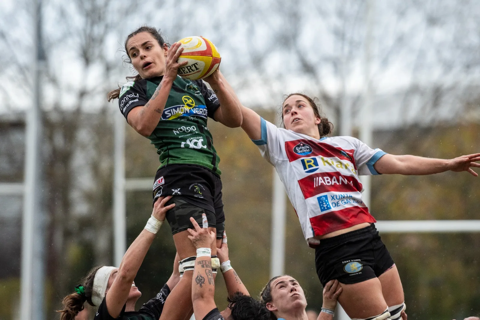 Colina Clinic El Salvador sigue intratable en una jornada que relanza a Simon Verde Sport Cocos, Complutense Cisneros y Silicius Majadahonda