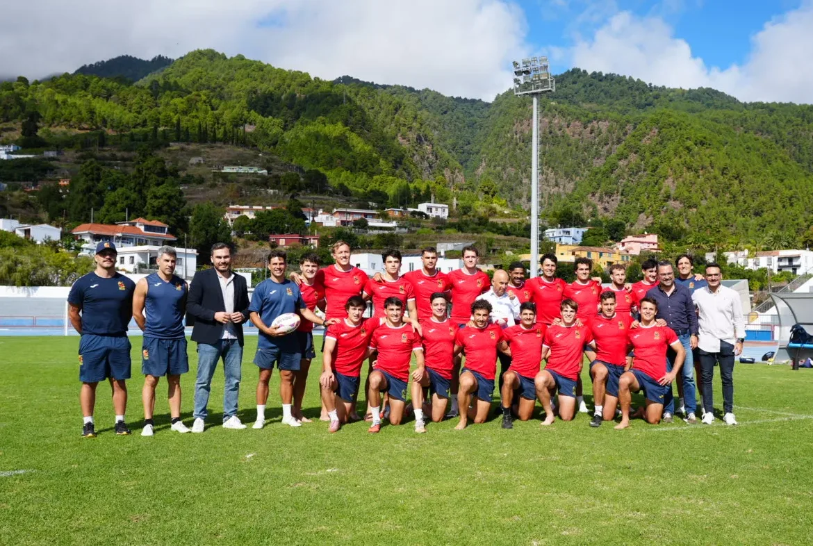 Los Leones 7s eligen las Islas Canarias para su preparación antes del inicio de las Series Mundiales