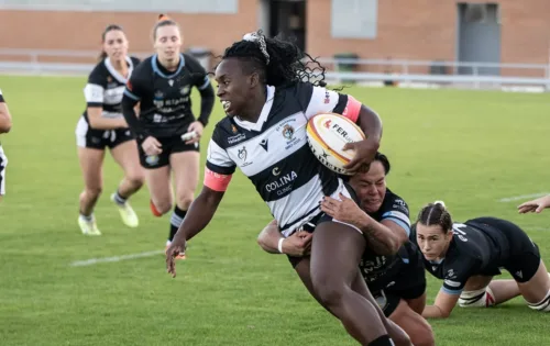 Colina Clínic El Salvador sigue lanzado, Getxo se reivindica y Sant Cugat firma la remontada del día