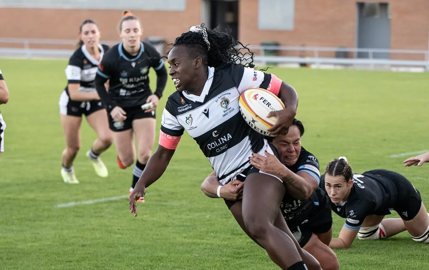 Colina Clínic El Salvador sigue lanzado, Getxo se reivindica y Sant Cugat firma la remontada del día