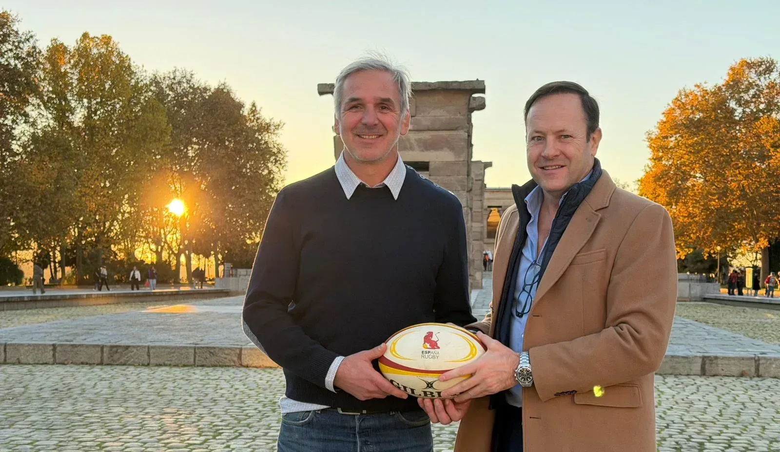 Régis Sonnes, nuevo Seleccionador de Las Leonas