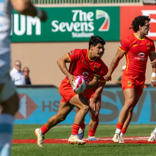 Los Leones7s afrontan en Singapur la tercera cita de las HSBC SVNS Series
