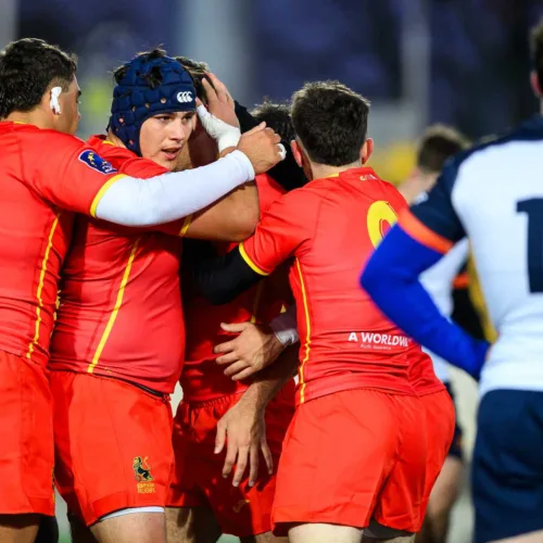 Los Leones M18 se concentran con el Festival 6 Naciones como objetivo inminente