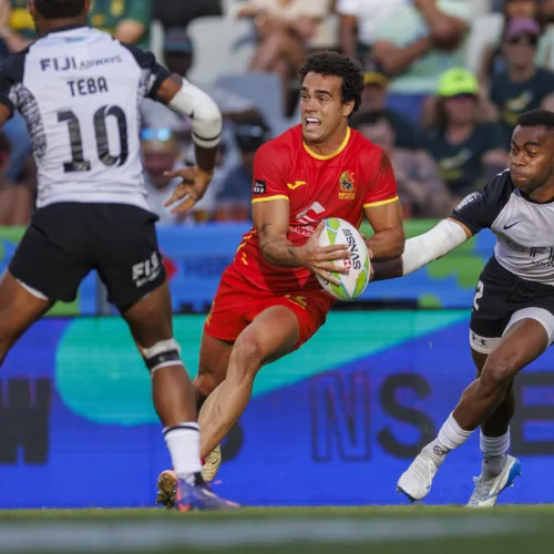 Comienza la temporada de rugby 7s con 14 Leones elegidos para Dubai y Ciudad del Cabo