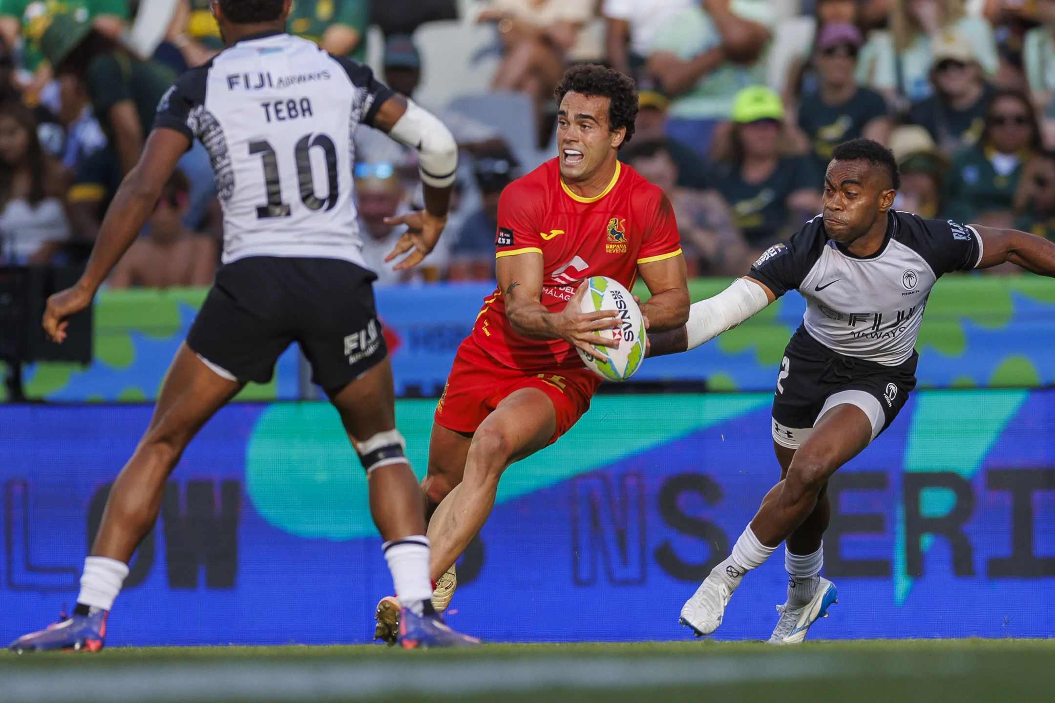 Comienza la temporada de rugby 7s con 14 Leones elegidos para Dubai y Ciudad del Cabo