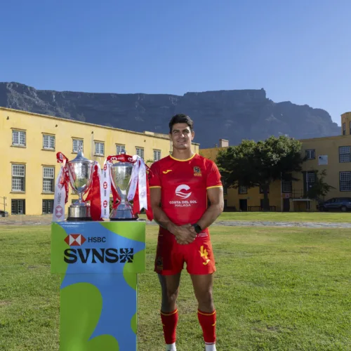 Día 1 de Los Leones7s en las HSBC SVNS Series de Ciudad del Cabo 2025