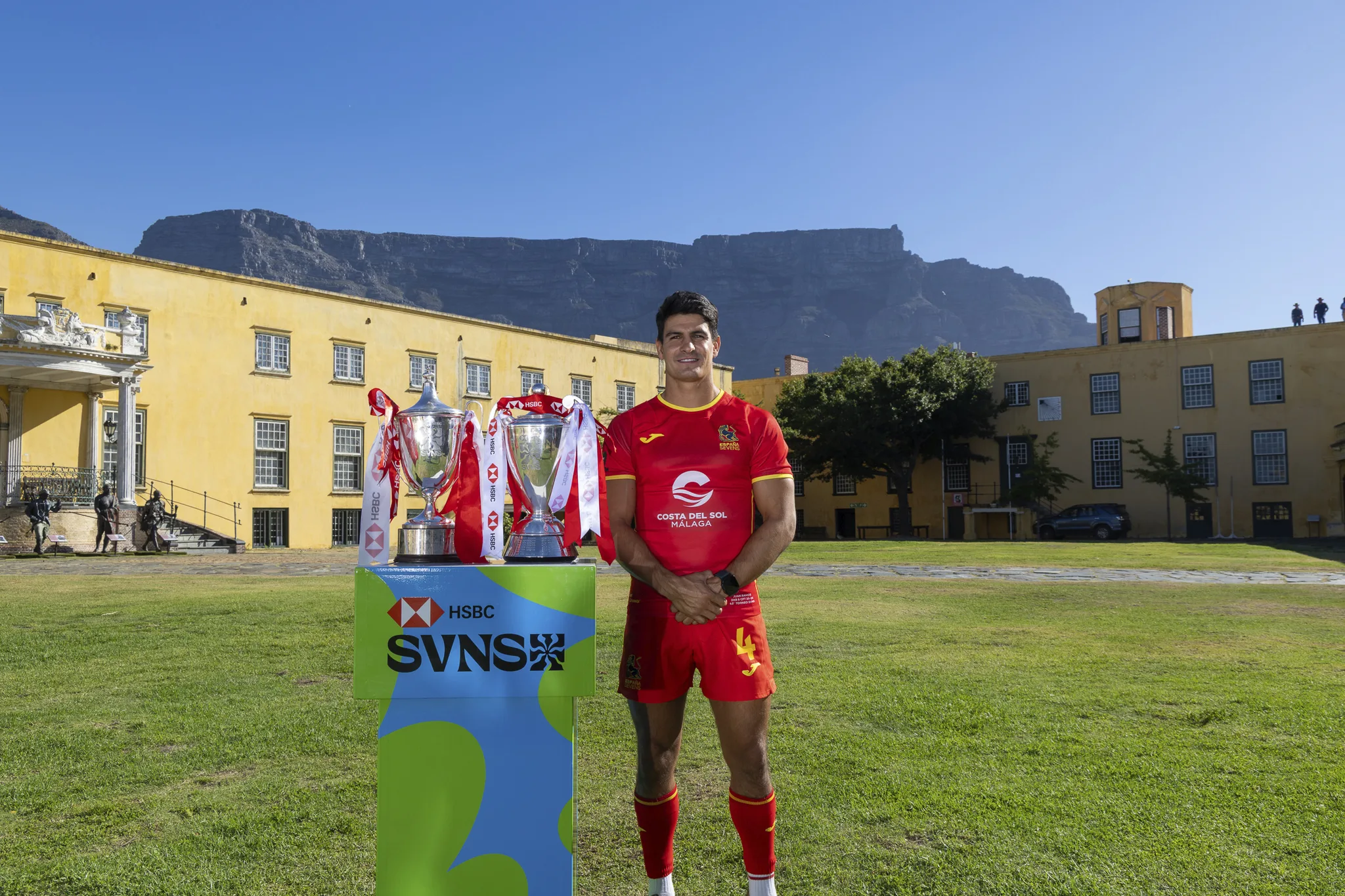 Día 1 de Los Leones7s en las HSBC SVNS Series de Ciudad del Cabo 2025