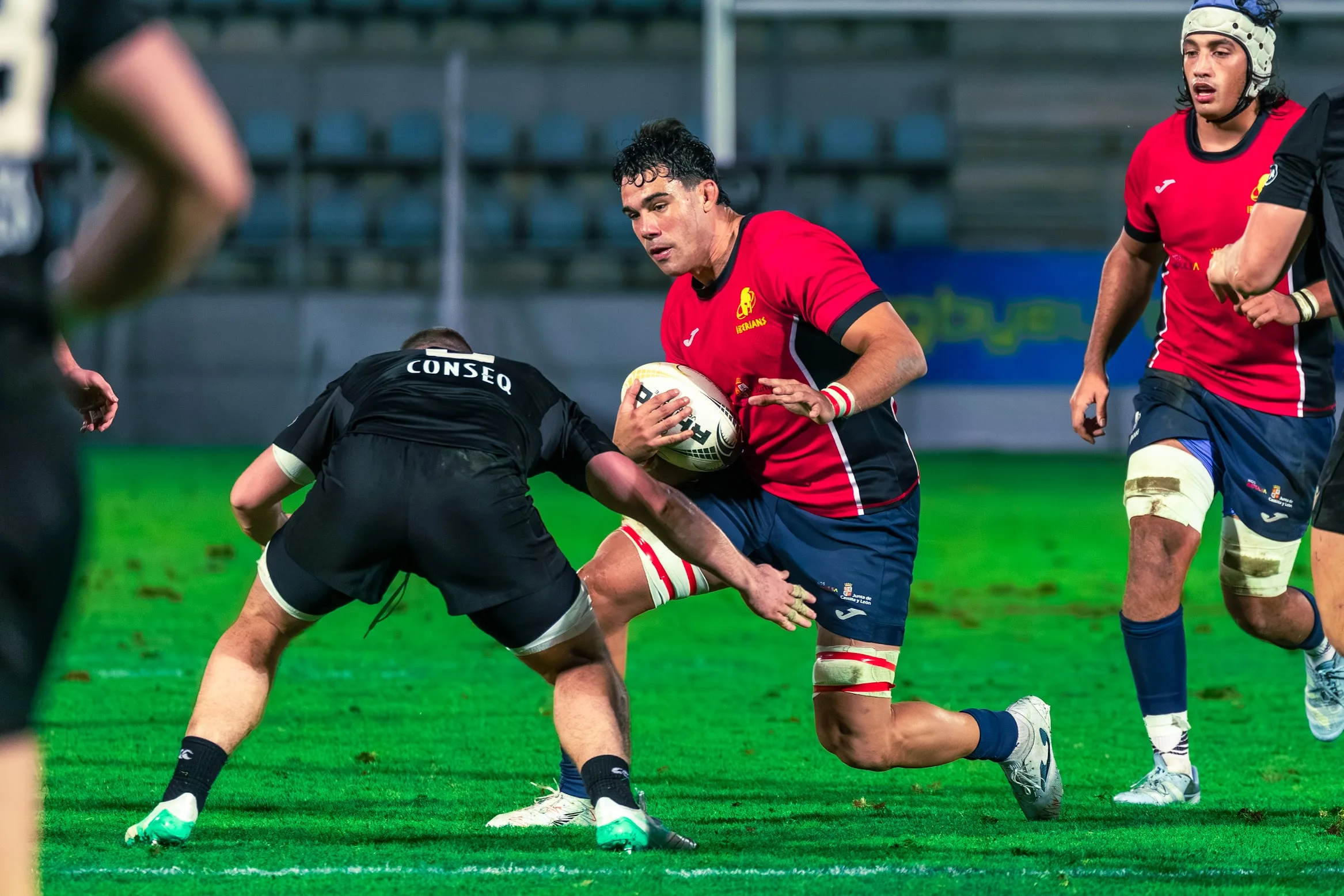 CYL Iberians viaja a Portugal para la última jornada de fase de grupos