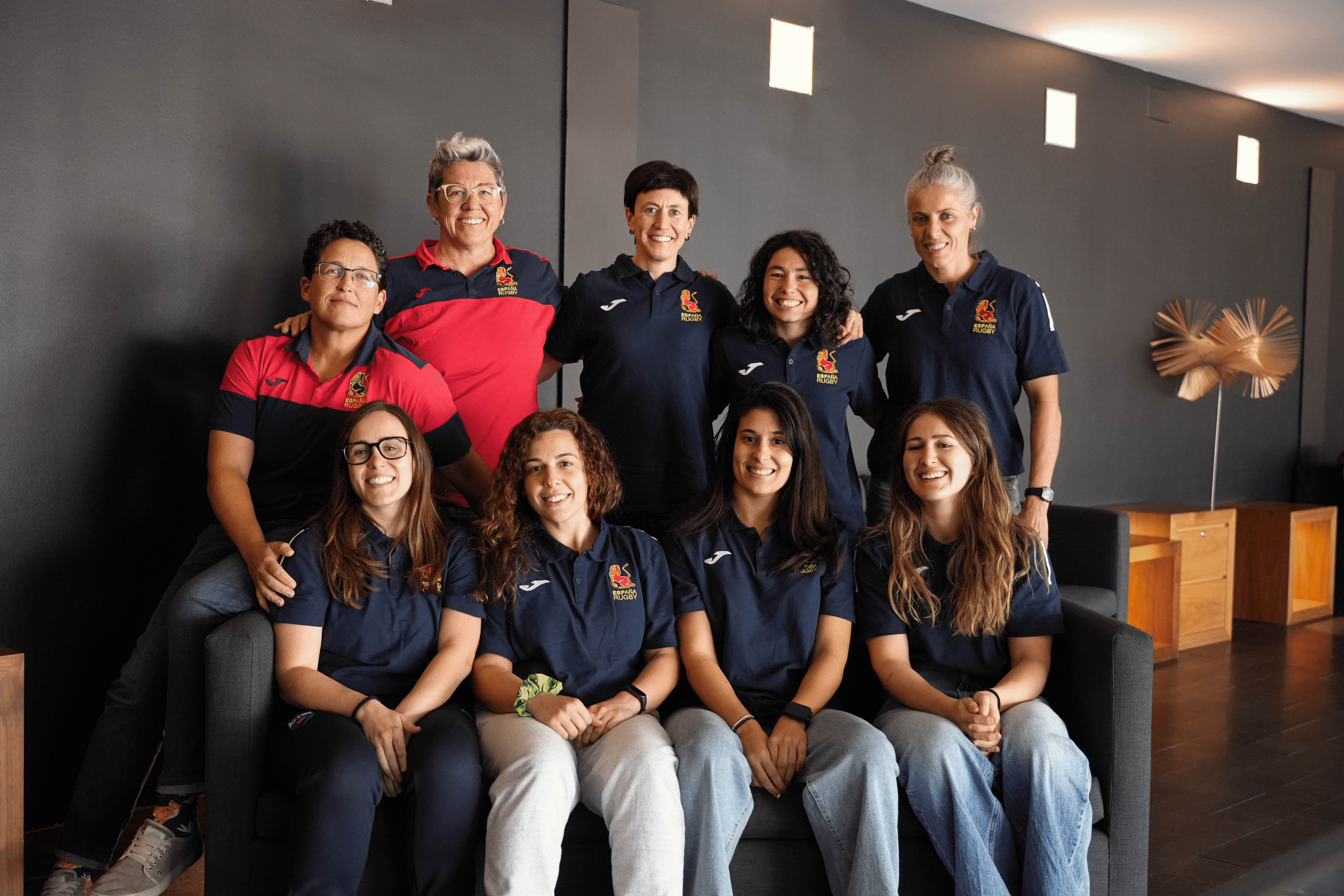 CREA, un nuevo proyecto para impulsar el desarrollo y visibilidad de las entrenadoras nacionales