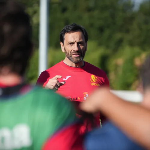 Vuelve la Super Cup: novedades en la convocatoria de CyL Iberians para enfrentarse a Bohemia Rugby Warriors