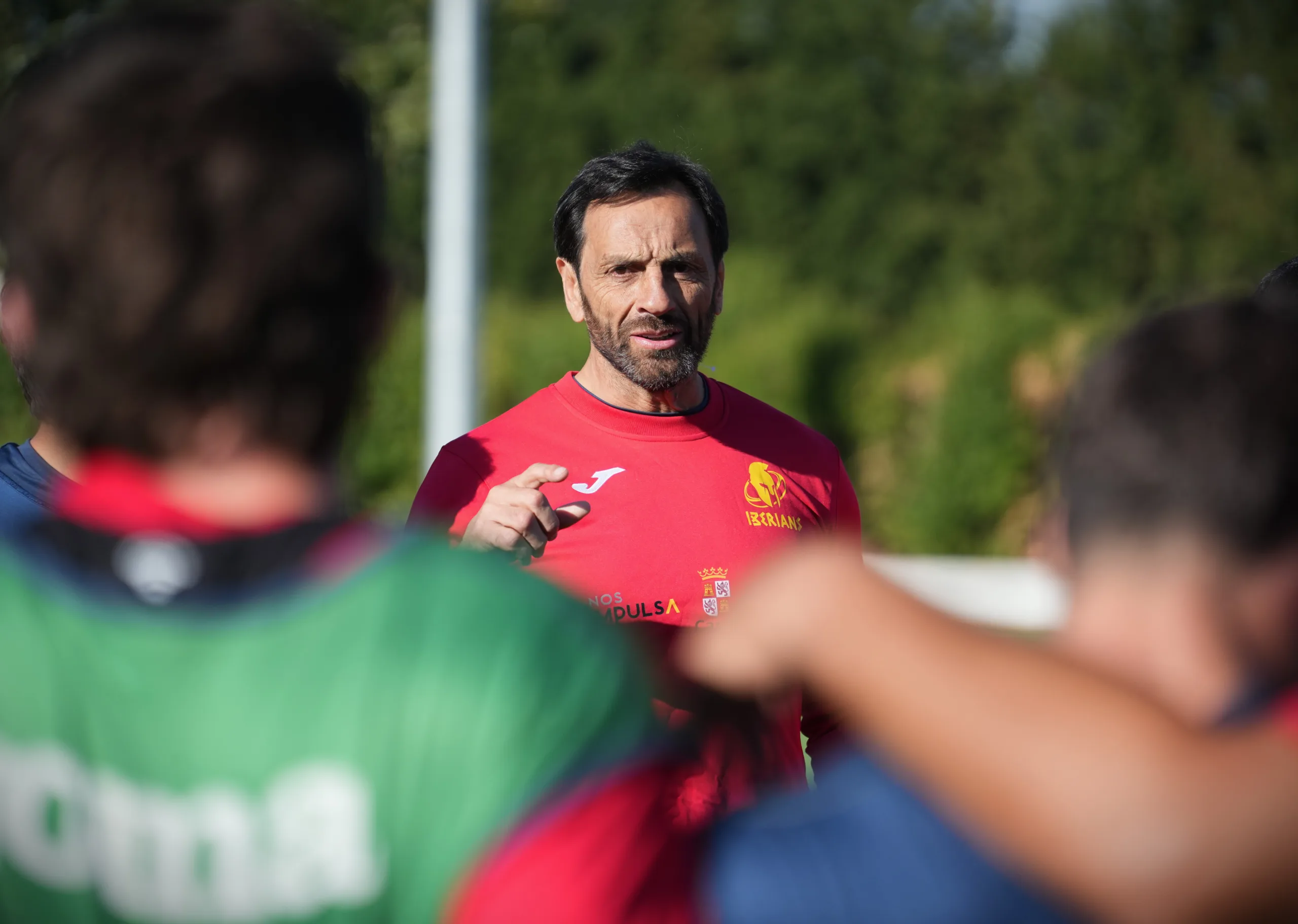 Vuelve la Super Cup: novedades en la convocatoria de CyL Iberians para enfrentarse a Bohemia Rugby Warriors