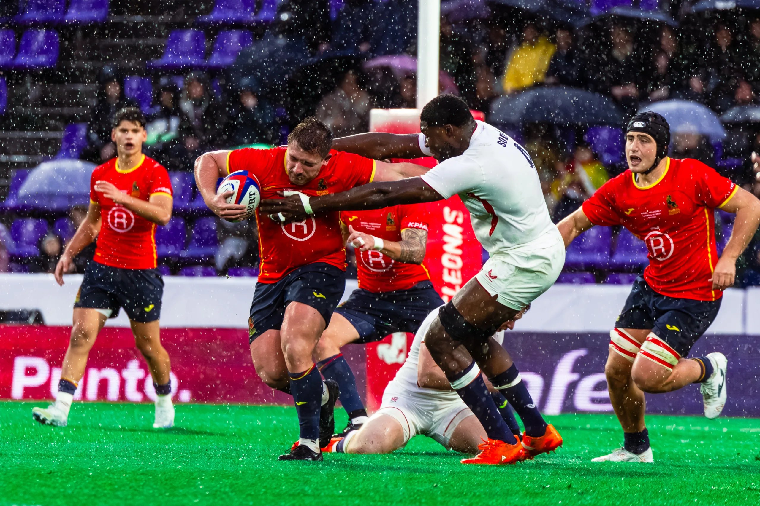 Palencia acoge el España-Suiza en el primer partido en casa de Los Leones del 2026