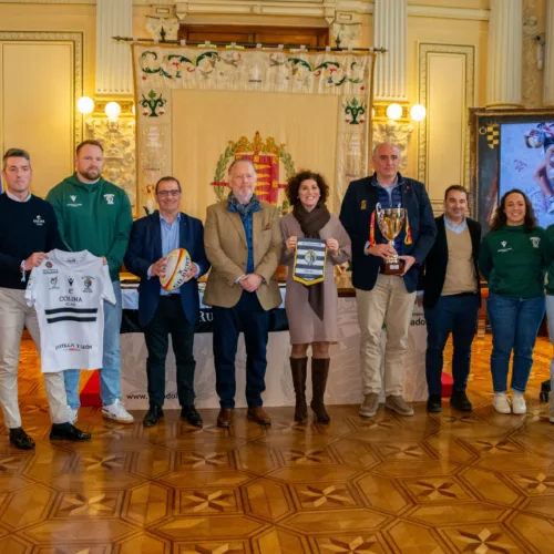 Presentada la Copa Ibérica Caja Rural de Zamora