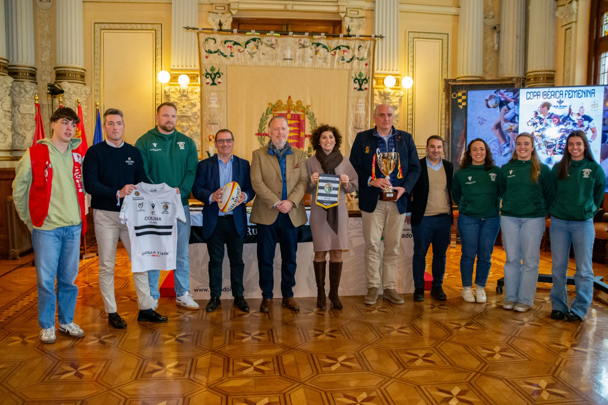 Presentada la Copa Ibérica Caja Rural de Zamora