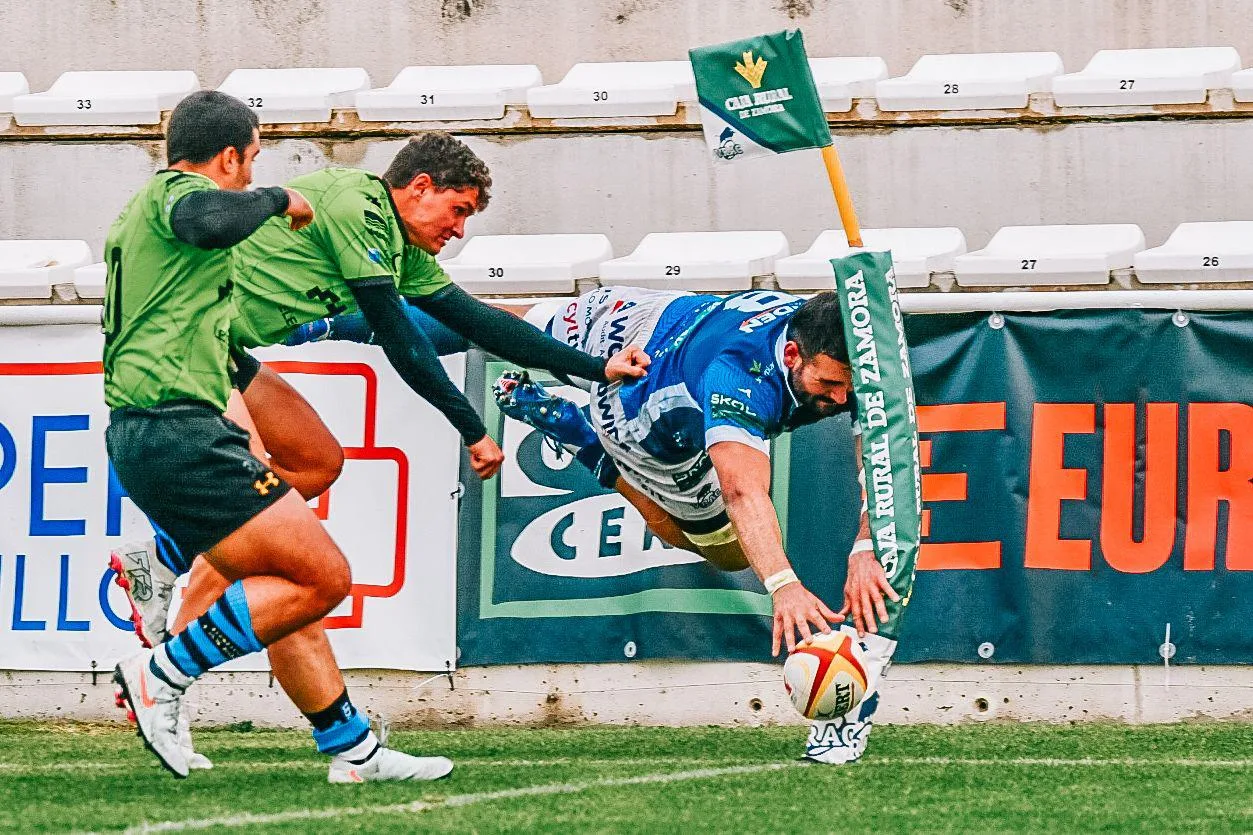 Pleno local en la Jornada 3 de Copa del Rey