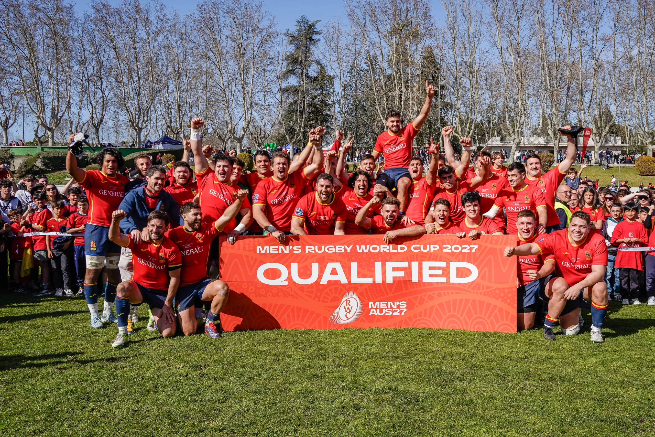 Mañana a las 10:00, España conocerá a sus rivales en su histórica vuelta a la Copa del Mundo
